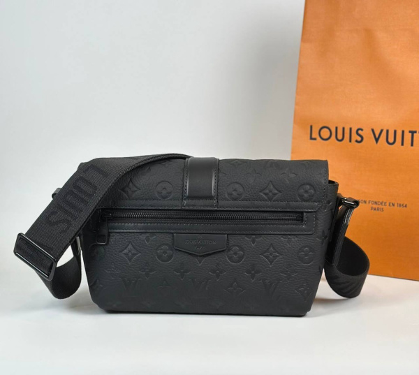МУЖСКАЯ СУМКА МЕССЕНДЖЕР LOUIS VUITTON  67377 фото анонса