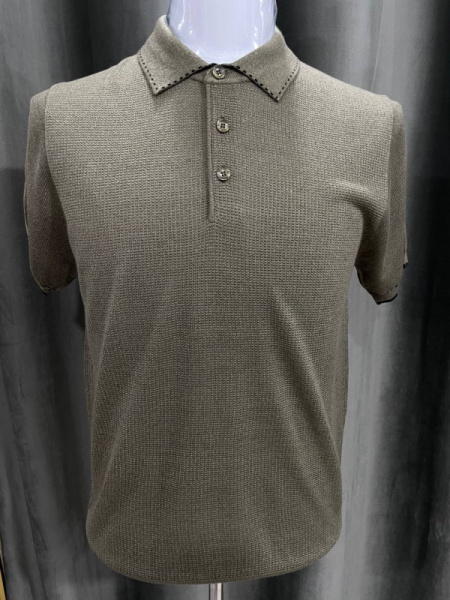 МУЖСКОЕ ПОЛО ISAIA 