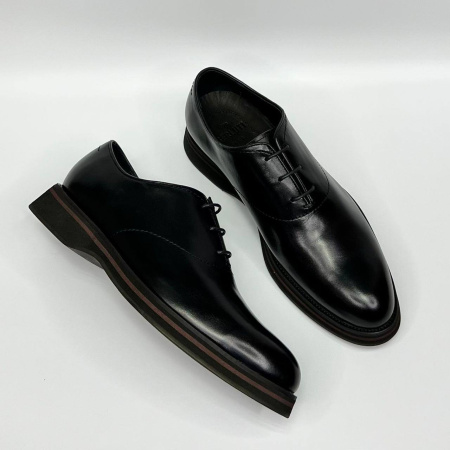 МУЖСКИЕ ТУФЛИ BERLUTI  63538 детальное фото товара