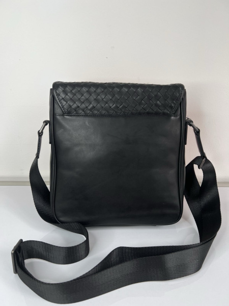 МУЖСКАЯ СУМКА МЕССЕНДЖЕР BOTTEGA VENETA  67875 фото анонса