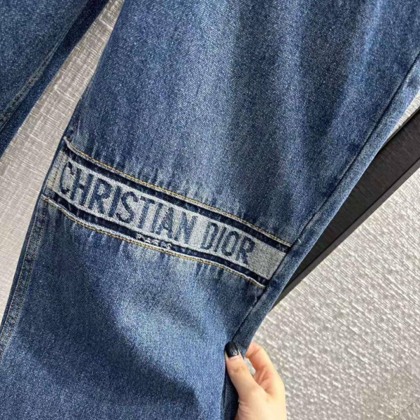 ДЖИНСЫ CHRISTIAN DIOR  62392 фото анонса