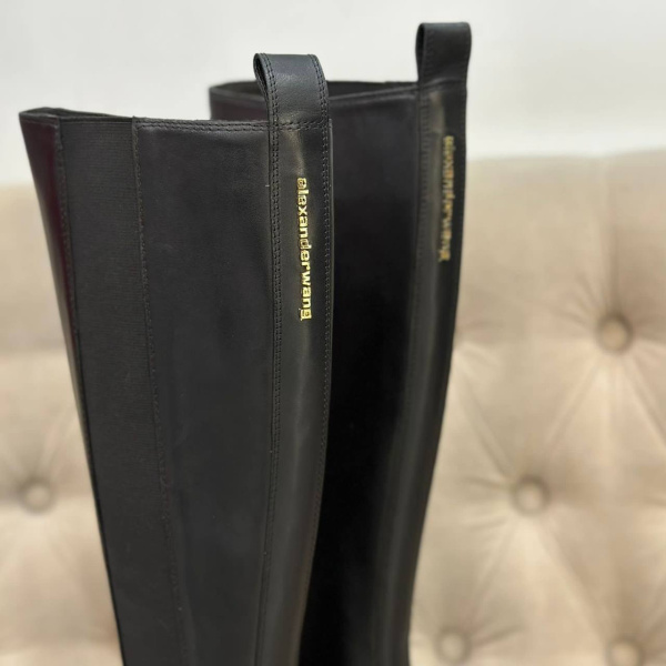 САПОГИ ALEXANDER WANG  64363 фото анонса