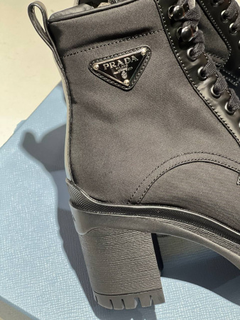 БОТИНКИ PRADA  71036 детальное фото товара