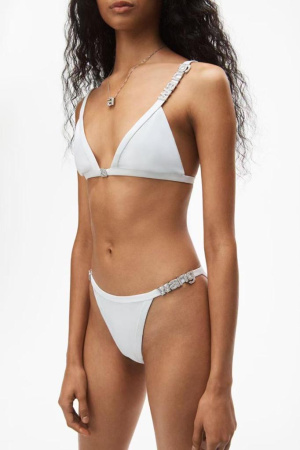 КУПАЛЬНИК ALEXANDER WANG 41393 детальное фото товара