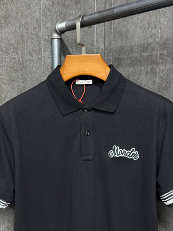 МУЖСКОЕ ПОЛО MONCLER  77429 детальное фото товара