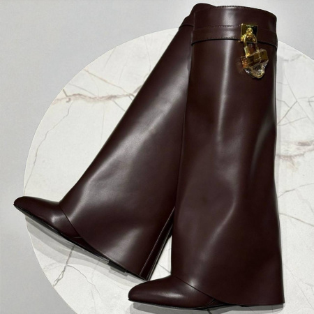 САПОГИ GIVENCHY 