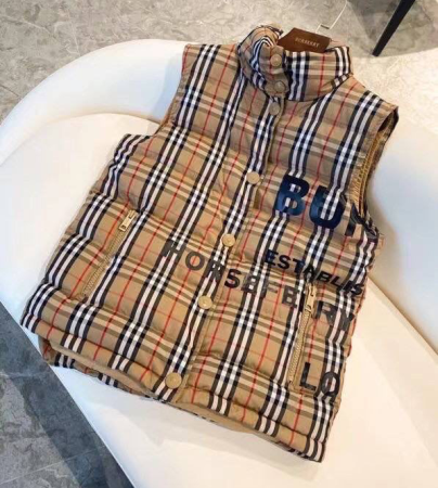 ЖИЛЕТ BURBERRY