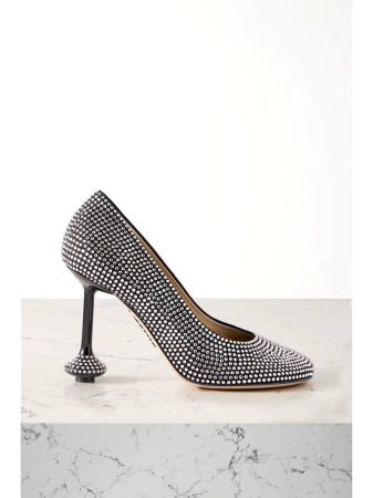 ТУФЛИ LOEWE  67636 детальное фото товара