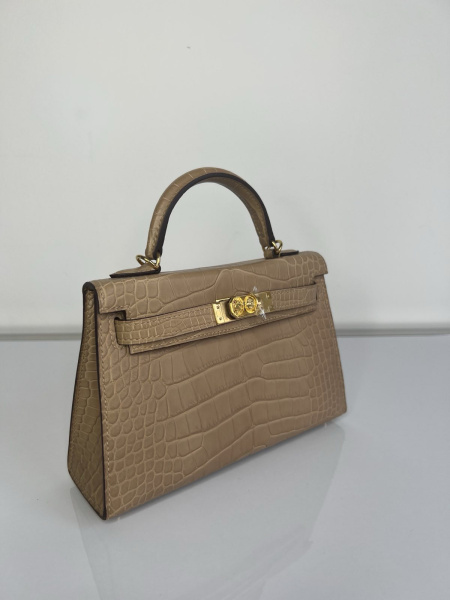 СУМКА HERMES KELLY 20 MINI 65111 фото анонса
