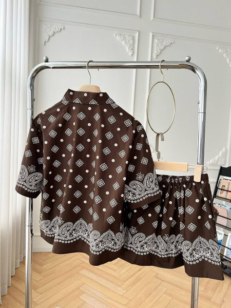 КОСТЮМ MIU MIU  76930 фото анонса