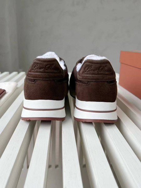 МУЖСКИЕ КРОССОВКИ LORO PIANA  82213 фото анонса