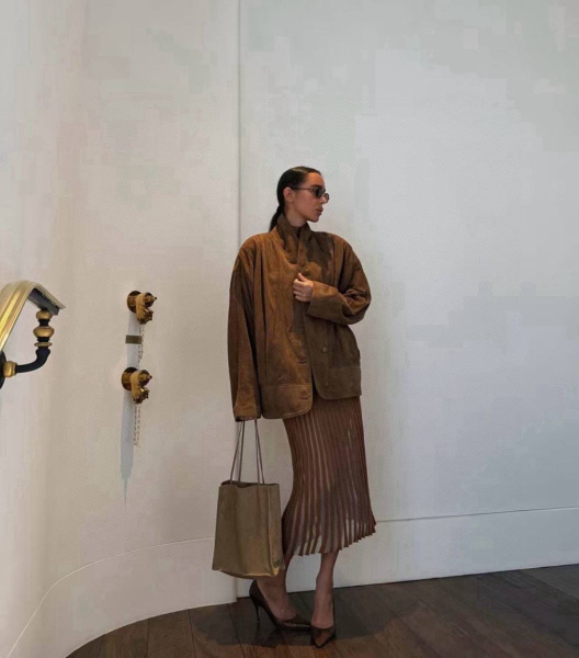 КУРТКА THE ROW  79048 фото анонса