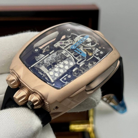 МУЖСКИЕ ЧАСЫ JACOBCO GRAND COMPLICATION  69384 детальное фото товара