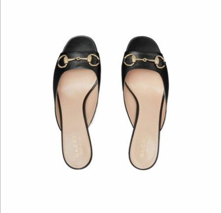 ШЛЕПКИ GUCCI  75338 детальное фото товара