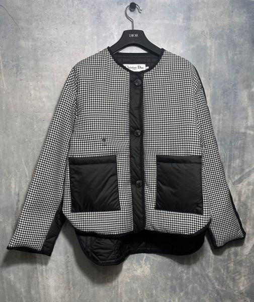КУРТКА ДВУХСТОРОННЯЯ CHRISTIAN DIOR 62026 фото анонса