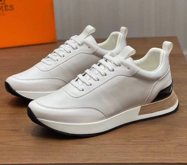 МУЖСКИЕ КРОССОВКИ HERMES 