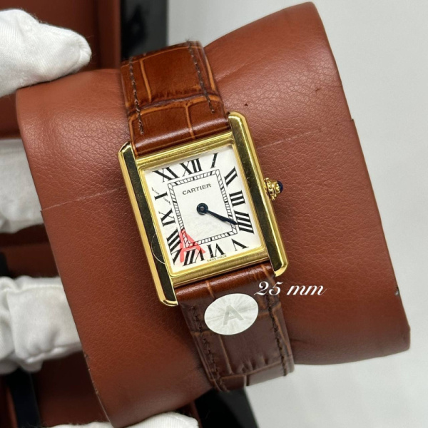 ЧАСЫ CARTIER 