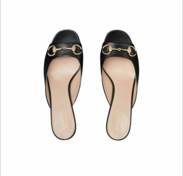 ШЛЕПКИ GUCCI  75338 фото анонса