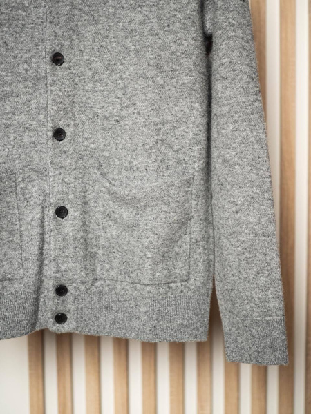 МУЖСКОЙ КАРДИГАН BRUNELLO CUCINELLI  72363 фото анонса