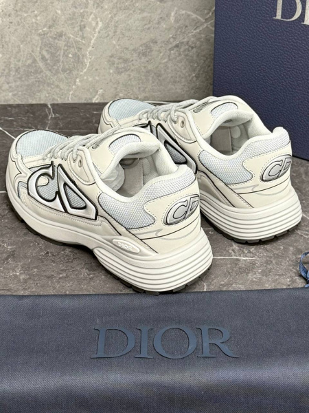 МУЖСКИЕ КРОССОВКИ CHRISTIAN DIOR  77425 фото анонса