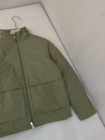 МУЖСКАЯ КУРТКА BRUNELLO CUCINELLI  73388 детальное фото товара