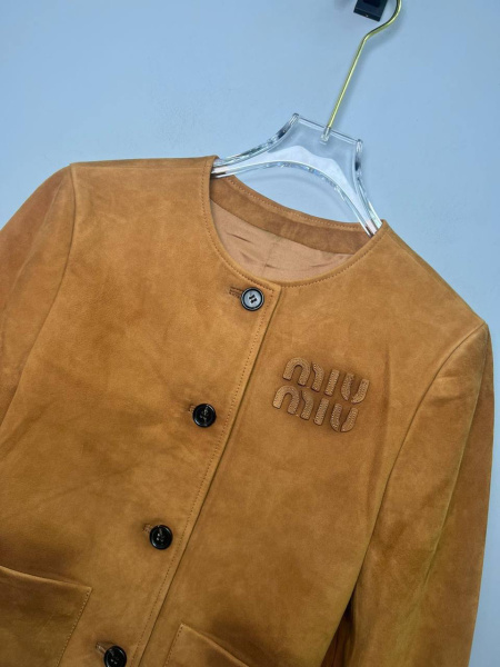 ПИДЖАК MIU MIU  66541 фото анонса