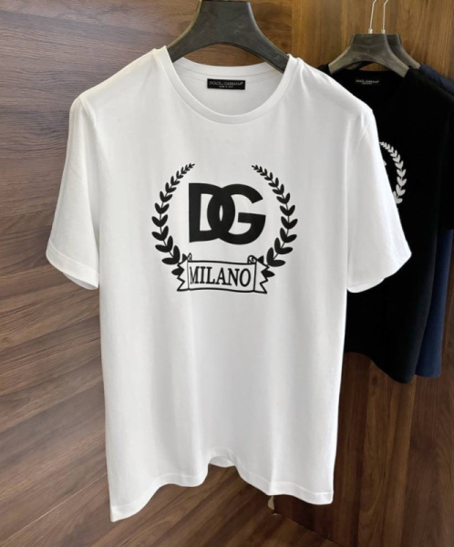 МУЖСКАЯ ФУТБОЛКА DOLCE & GABBANA 