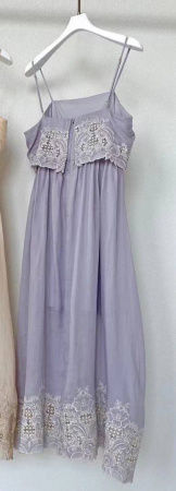 ПЛАТЬЕ ZIMMERMANN  66735 детальное фото товара