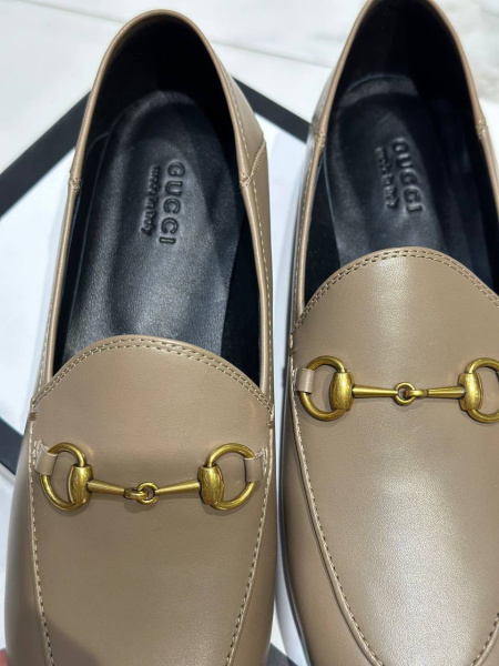 ЛОФЕРЫ GUCCI  55940 фото анонса