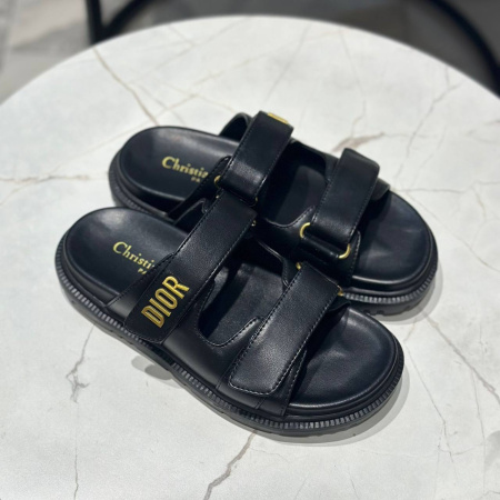 ШЛЕПКИ CHRISTIAN DIOR  67186 детальное фото товара