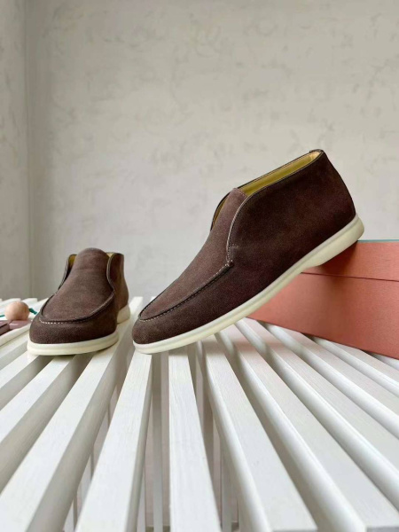 МУЖСКИЕ ЛОФЕРЫ LORO PIANA  80339 фото анонса