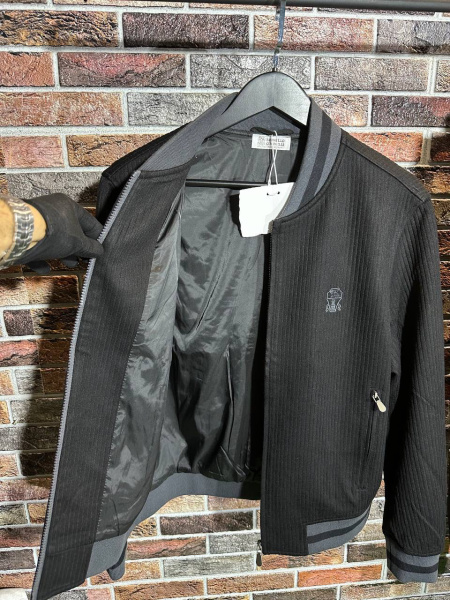 МУЖСКОЙ КОСТЮМ BRUNELLO CUCINELLI  69864 фото анонса