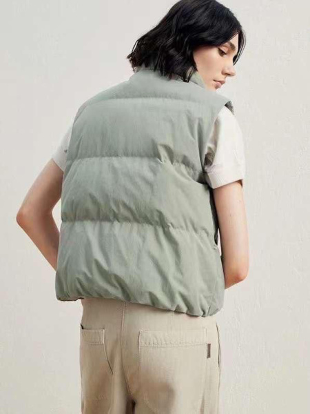 ЖИЛЕТ BRUNELLO CUCINELLI 62178 фото анонса