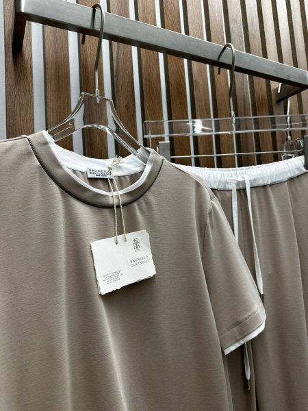 КОСТЮМ BRUNELLO CUCINELLI  68937 фото анонса