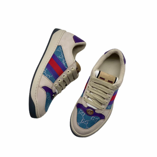 КЕДЫ GUCCI 19227 фото анонса