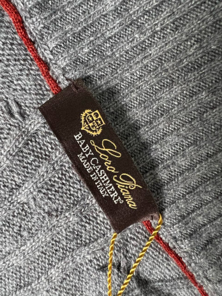 МУЖСКОЙ ДЖЕМПЕР LORO PIANA  63902 фото анонса