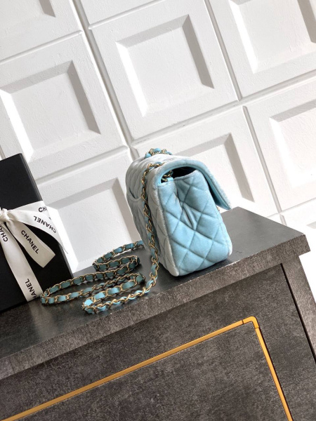 СУМКА CHANEL 2.55  82303 фото анонса