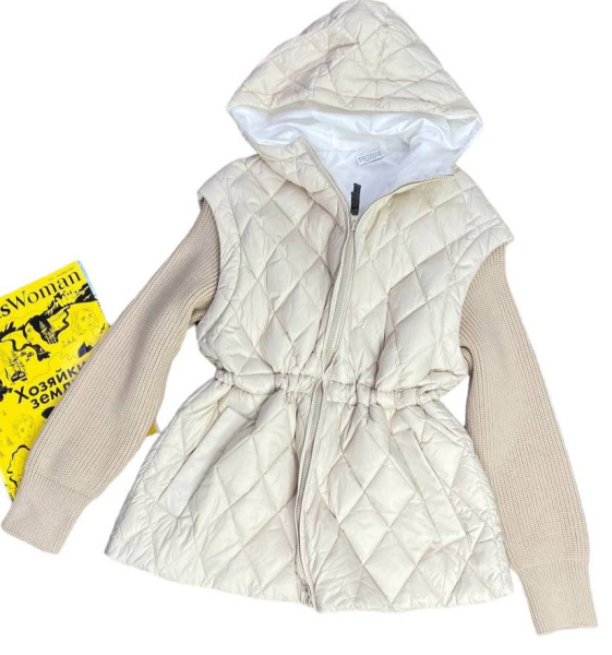 КУРТКА BRUNELLO CUCINELLI 62680 фото анонса