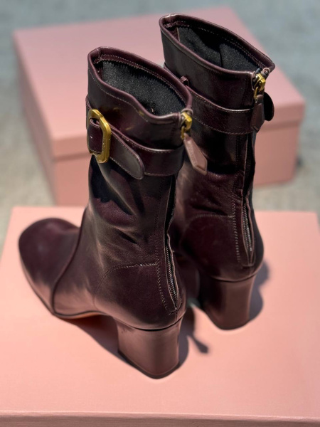 САПОГИ MIU MIU  81199 фото анонса