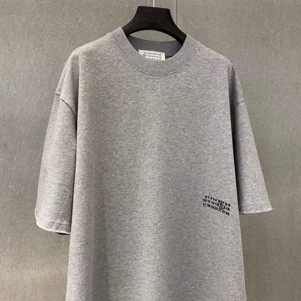 МУЖСКАЯ ФУТБОЛКА MAISON MARGIELA  73362 фото анонса