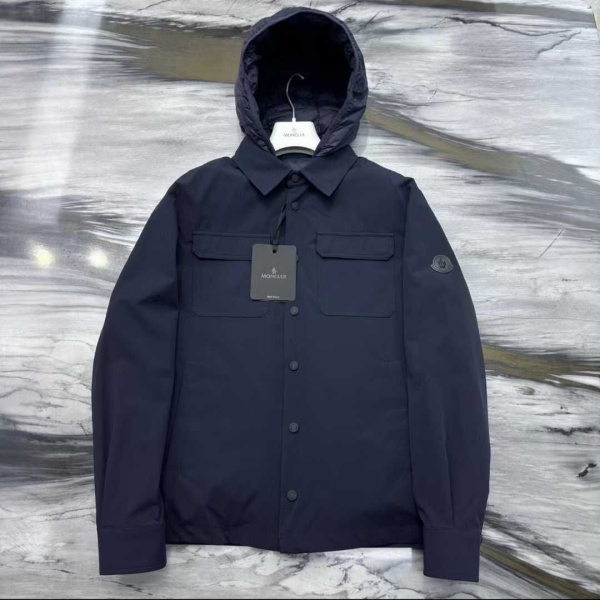 МУЖСКАЯ КУРТКА MONCLER  79907 фото анонса