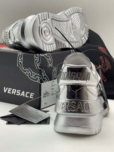 КРОССОВКИ VERSACE 54966 фото анонса