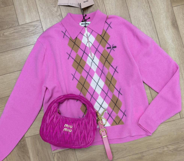 ПОЛО MIU MIU  79547 фото анонса