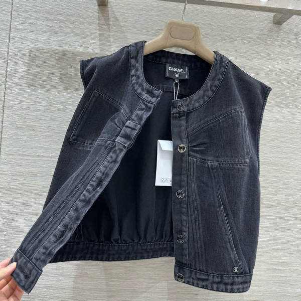 ЖИЛЕТ CHANEL  82511 фото анонса