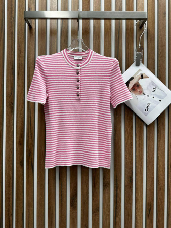 ФУТБОЛКА CHANEL  67394 детальное фото товара