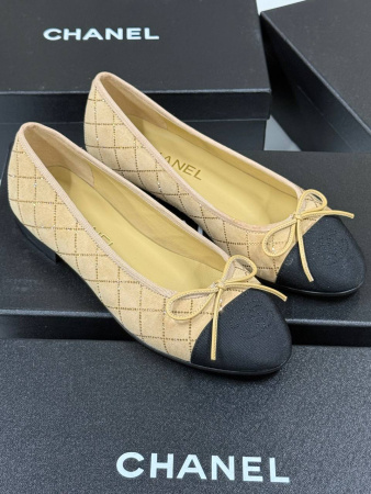 БАЛЕТКИ CHANEL  75651 детальное фото товара