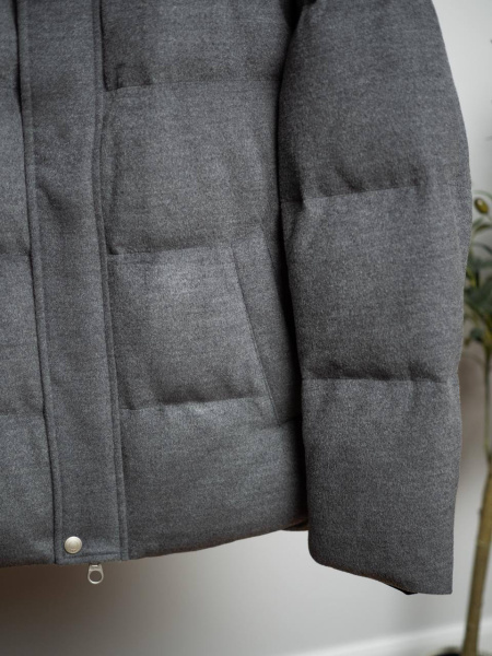 МУЖСКОЙ ПУХОВИК LORO PIANA  80765 фото анонса