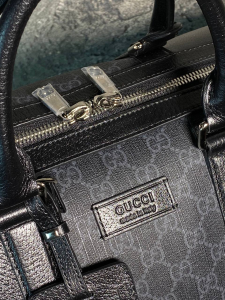 ДОРОЖНАЯ СУМКА GUCCI  73057 фото анонса