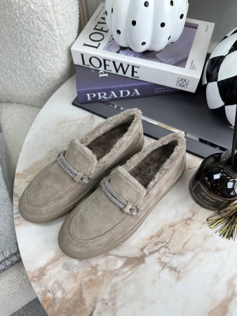 ЛОФЕРЫ BRUNELLO CUCINELLI 45546 детальное фото товара