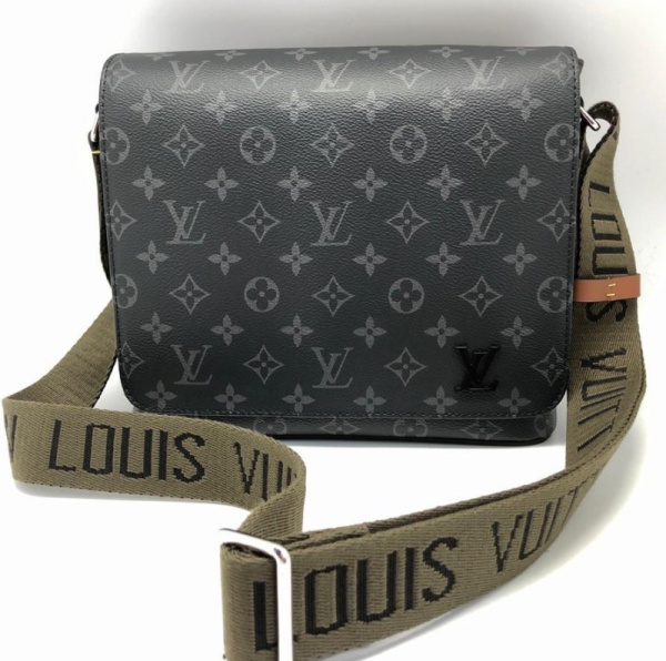 МУЖСКАЯ СУМКА МЕССЕНДЖЕР LOUIS VUITTON